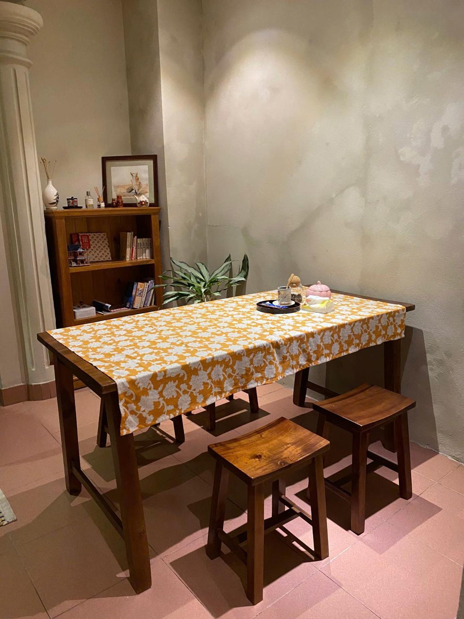 Guest house Quynh Nest