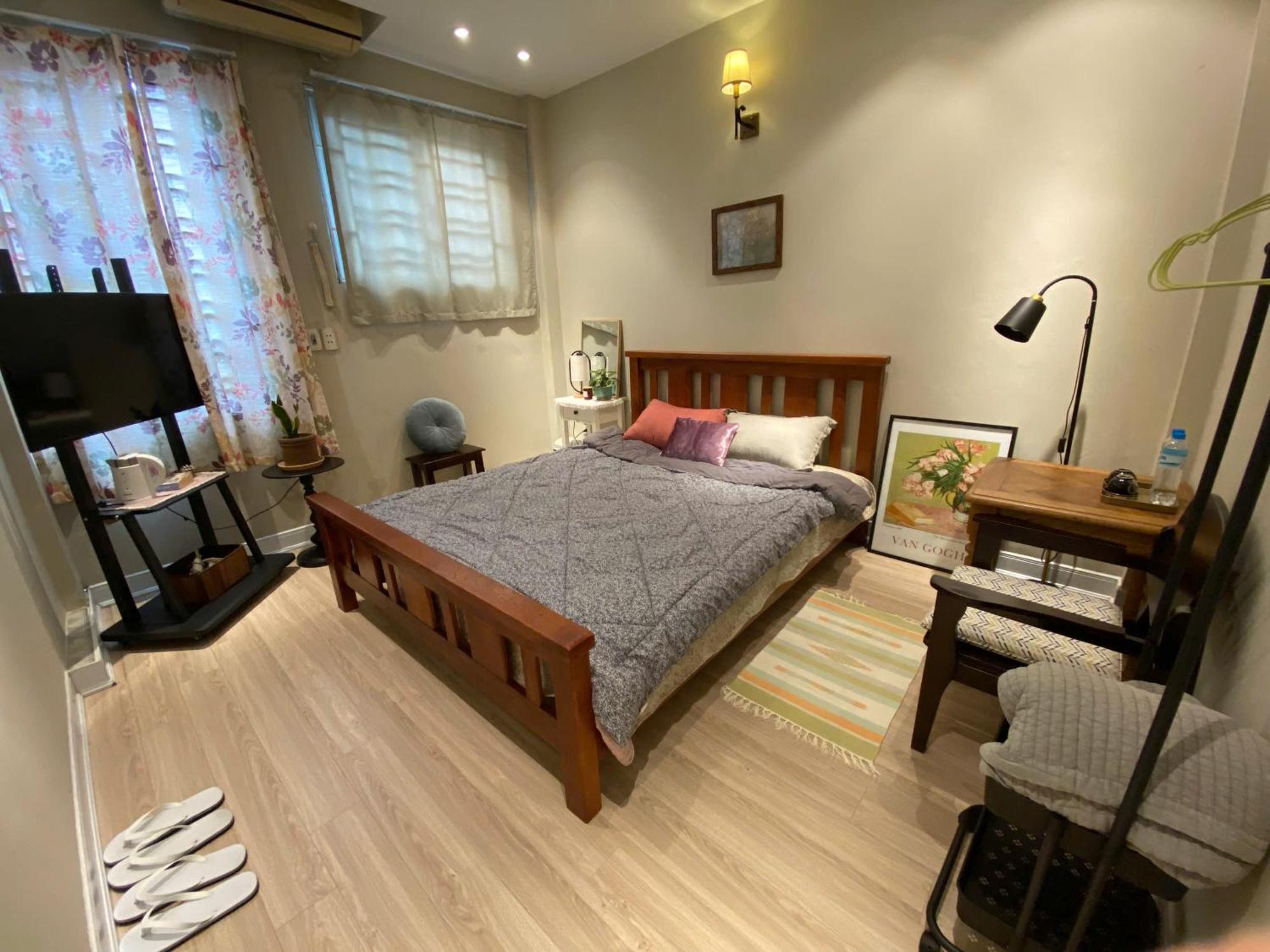 Quynh Nest Guest house Hanoi