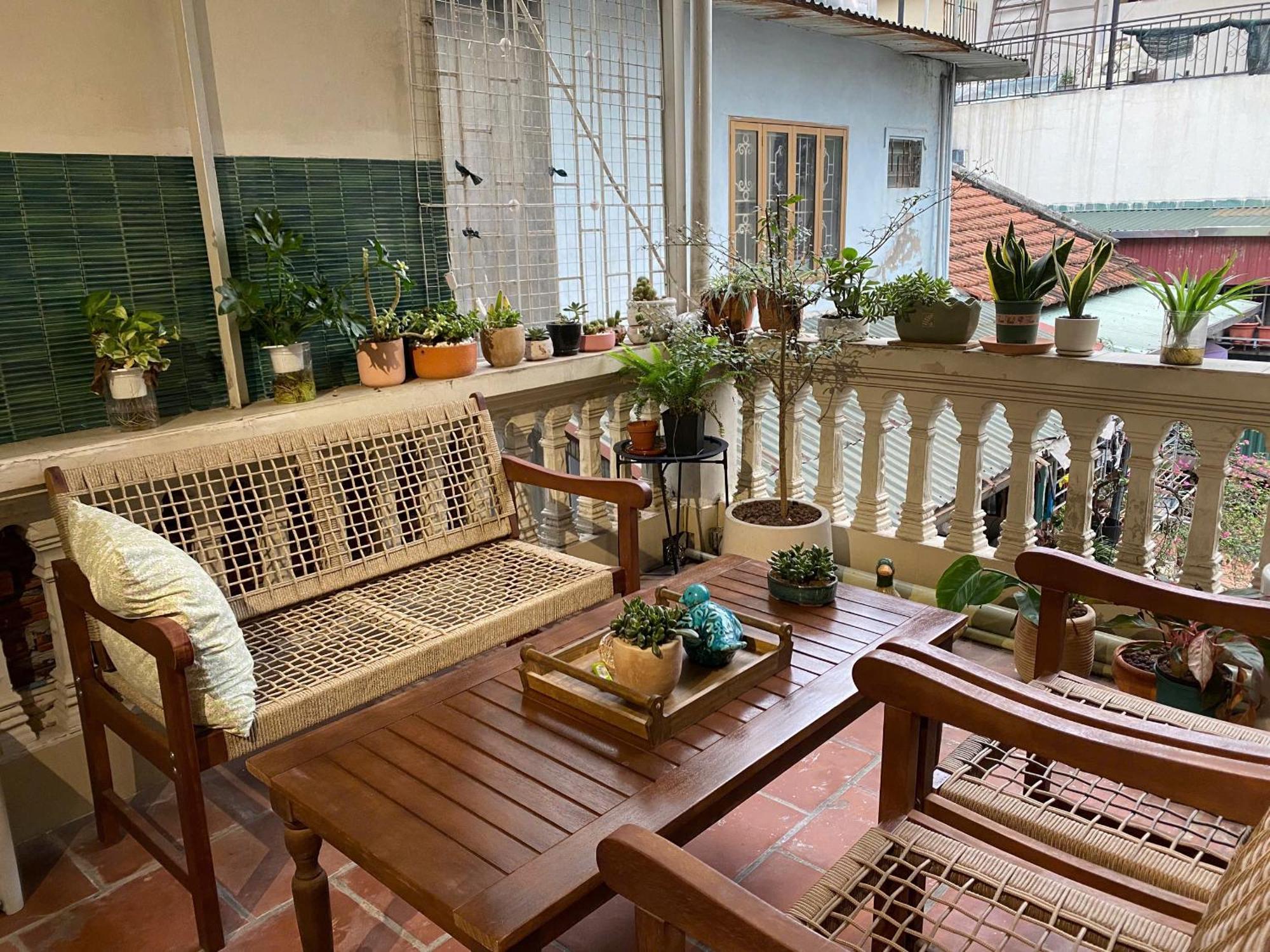 Guest house Quynh Nest Hanoi